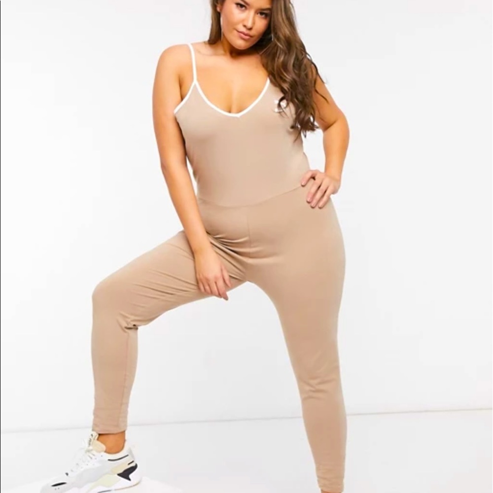 Puma Unitard - Plus Size - Picture 2 of 4